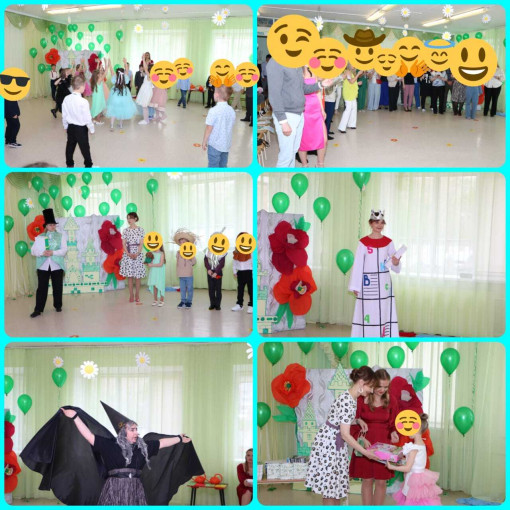 Выпускной!!! Выпускной!!!.